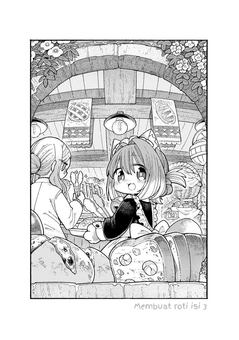 Sorajirou’s Untitled Cat Maid Chapter 6.9 End